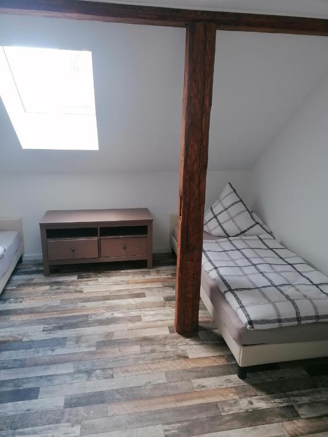Ferienwohnung IV Sarrebriese Wanzleben-Borde Экстерьер фото